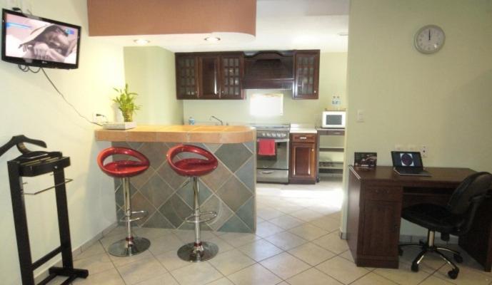 Madero Suites Coatzacoalcos Habitación foto