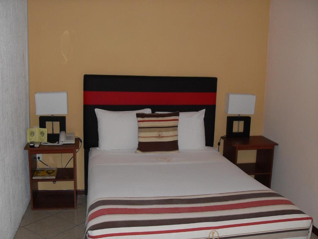 Madero Suites Coatzacoalcos Habitación foto