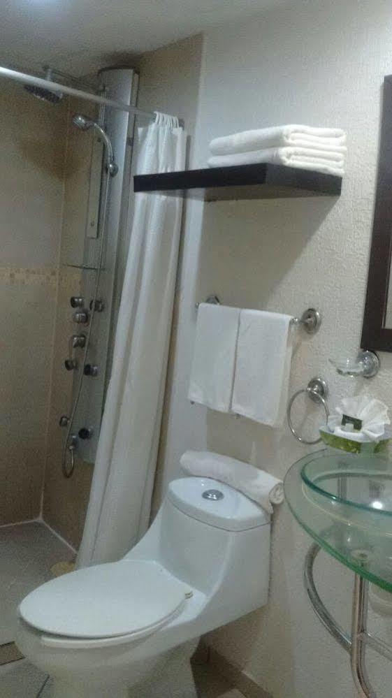 Madero Suites Coatzacoalcos Exterior foto